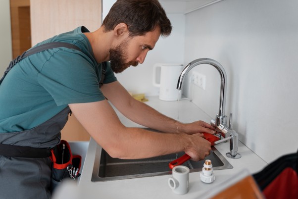 Ankara Klozet ve Musluk Tamiri Ustası