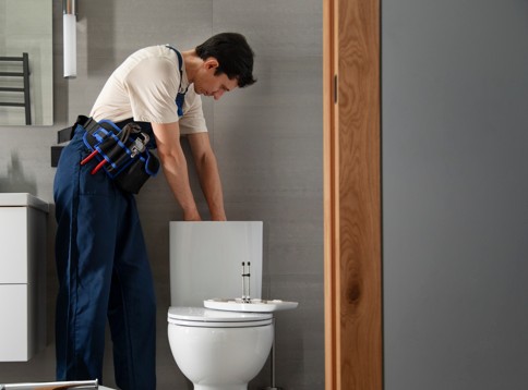 Ankara Tesisat Klozet Tamiri Ustası